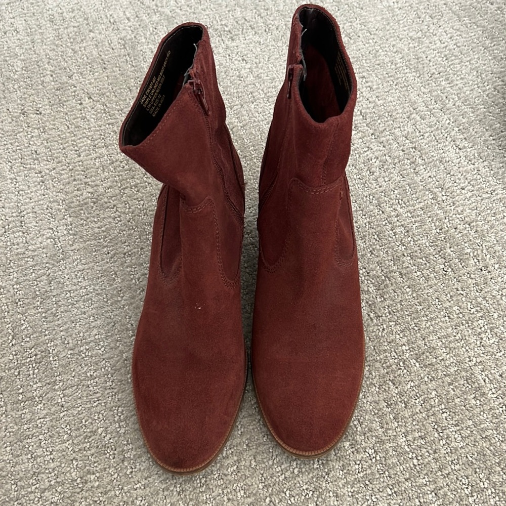 Size 10 Crevo boots
